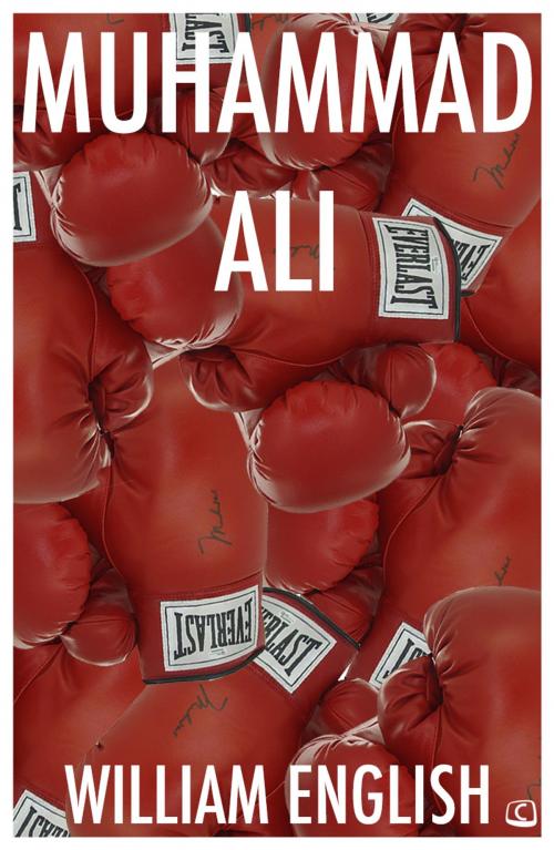 Cover of the book Muhammad Ali by William English, Create Digital Publishing
