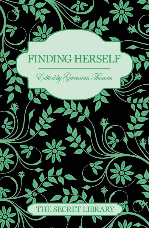 Cover of the book Finding Herself by Sommer Marsden, Mary Borsellino, M.L. Joslyn, Xcite Books