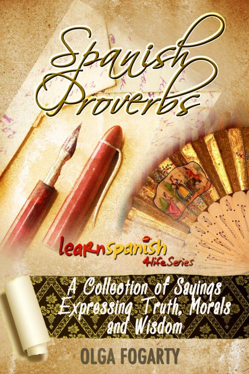 Cover of the book Spanish Proverbs by Olga Fogarty, Perceptum Infinitum Publishing