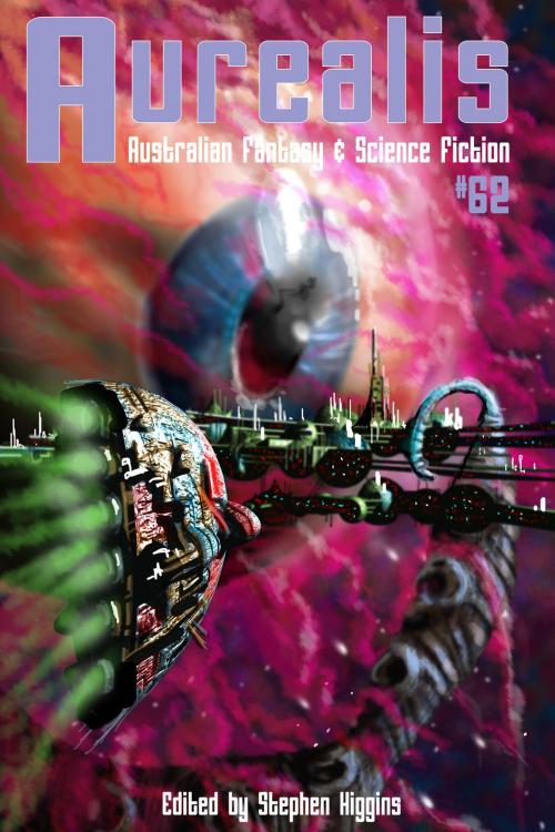 Cover of the book Aurealis #62 by Stephen Higgins (Editor), Chimaera Publications