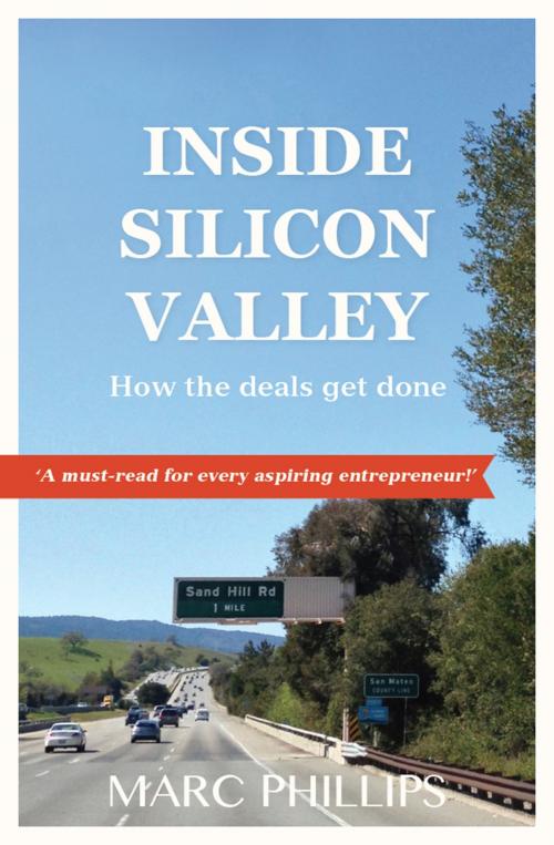 Cover of the book Inside Silicon Valley by Marc Phillips, Melbourne Books