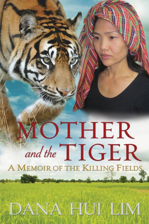 Cover of the book Mother and the Tiger by Dana Hui Lim, Odyssey Books