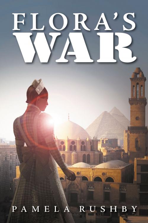 Cover of the book Flora's War by Pamela Rushby, Ford Street Publishing