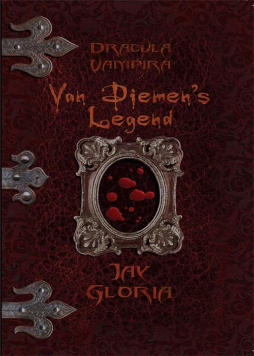 Cover of the book Dracula Vampira by Jay Gloria, Australian eBook Publisher