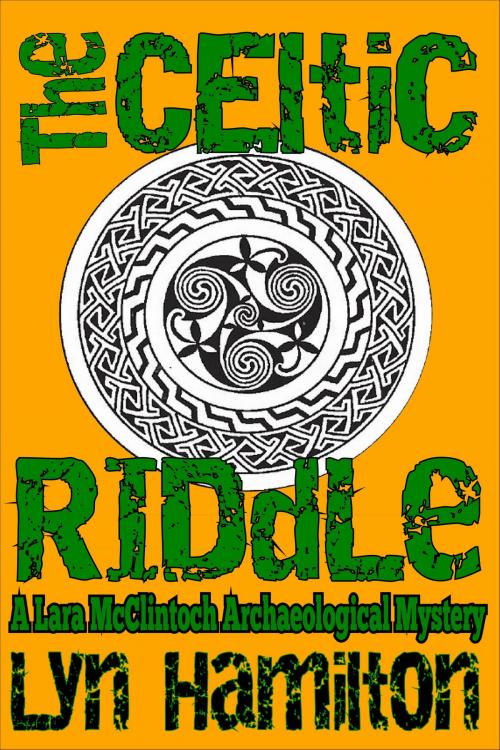 Cover of the book The Celtic Riddle by Lyn Hamilton, Bev Editions