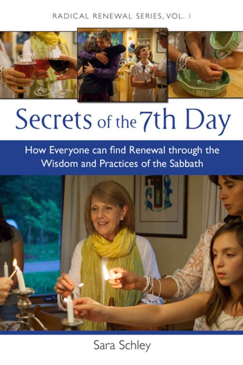 Cover of the book Secrets of the 7th Day by Sara Schley, White Cloud Press