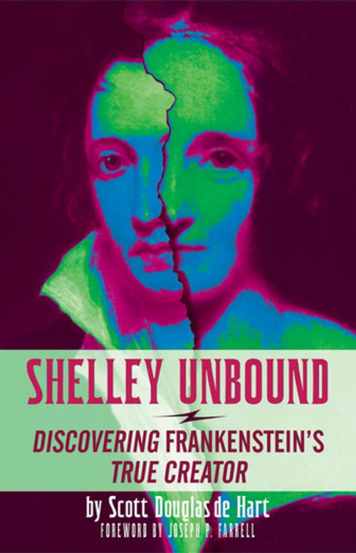 Cover of the book Shelley Unbound by Scott D. de Hart, Feral House