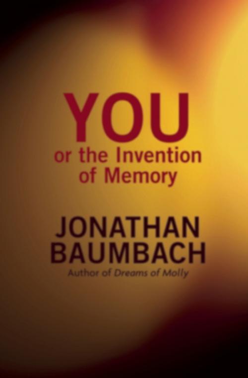 Cover of the book You, or the Invention of Memory by Jonathan Baumbach, Dzanc Books