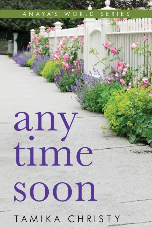 Cover of the book Any Time Soon by Tamika Christy, BQB Publishing