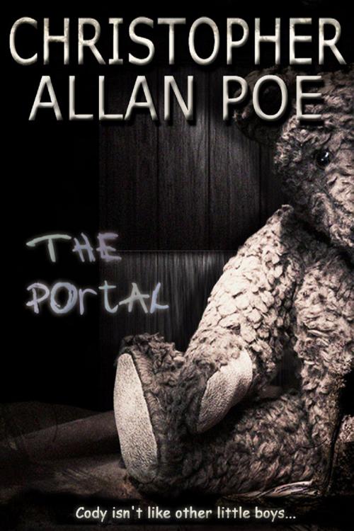 Cover of the book The Portal by Christopher Allan Poe, Black Opal Books