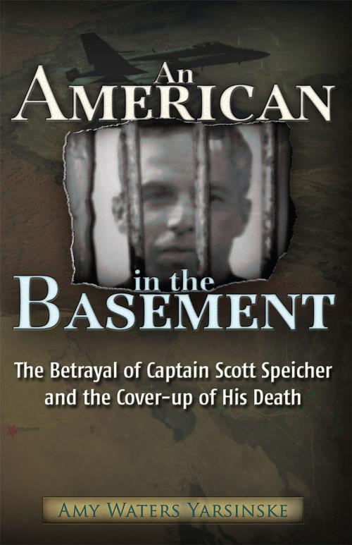 Cover of the book An American in the Basement by Amy Waters Yarsinske, Trine Day
