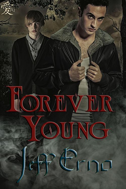 Cover of the book Forever Young by Jeff Erno, Ai Press