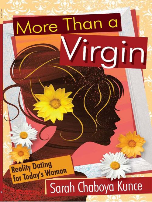 Cover of the book More Than a Virgin by Sarah Chaboya Kunce, Total Publishing