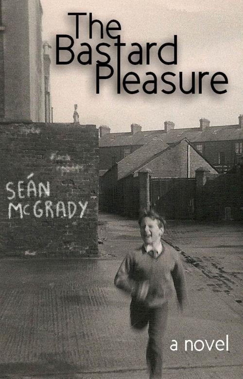 Cover of the book The Bastard Pleasure by Sean McGrady, Dzanc Books