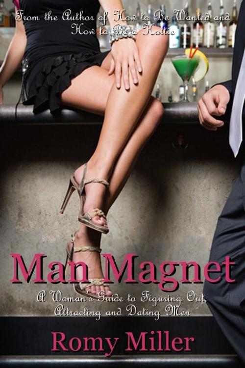 Cover of the book Man Magnet by Romy Miller, Artrum Media