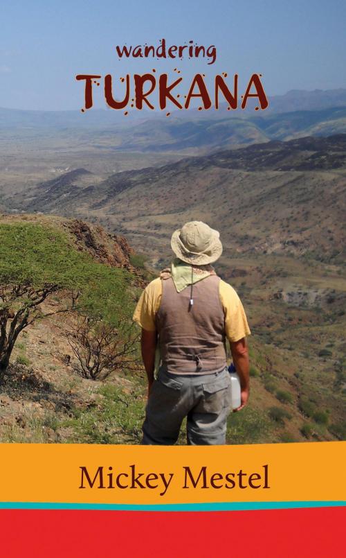 Cover of the book Wandering Turkana by Mickey Mestel, LUCITA Inc.