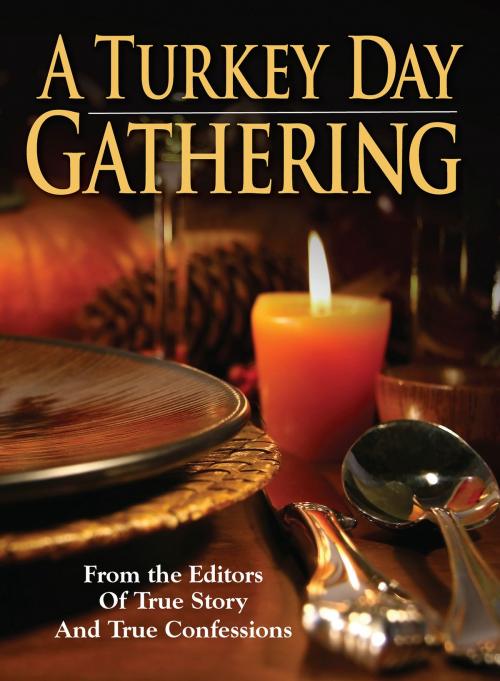 Cover of the book A Turkey Day Gathering by The Editors Of True Story And True Confessions, True Renditions