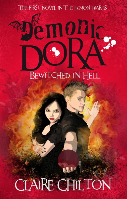 Cover of the book Demonic Dora by Claire Chilton, Ragz Books