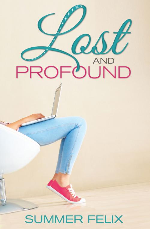 Cover of the book Lost and ProFound by Summer Felix, Sherpa Press
