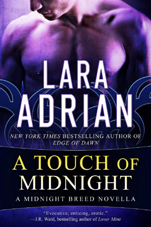 Cover of the book A Touch of Midnight by Lara Adrian, Lara Adrian, LLC