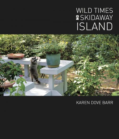 Cover of the book Wild Times on Skidaway Island by Karen Dove Barr, Cardinal Publishers Group
