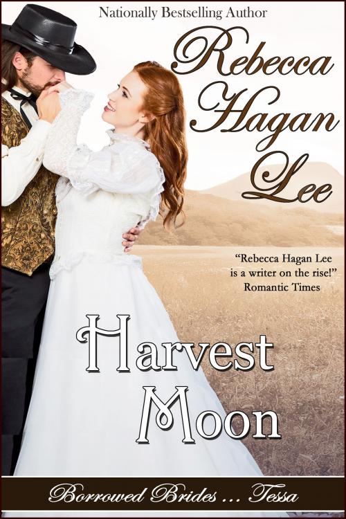 Cover of the book Harvest Moon by Rebecca Hagan Lee, Amber House Books, LLC
