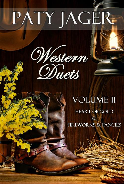 Cover of the book Western Duets- Volume Two by Paty Jager, Windtree Press