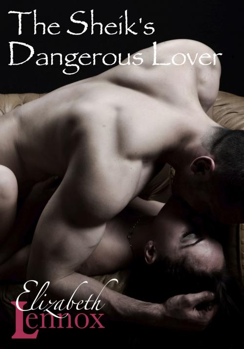 Cover of the book The Sheik's Dangerous Lover by Elizabeth Lennox, Elizabeth Lennox Books