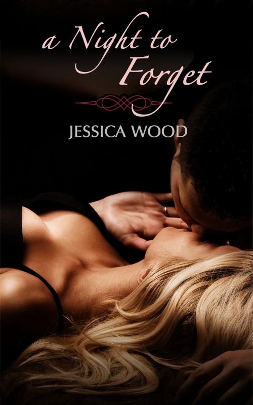 Cover of the book A Night to Forget by Jessica Wood, ERH Press