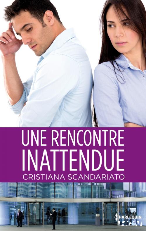 Cover of the book Une rencontre inattendue by Cristiana Scandariato, Harlequin