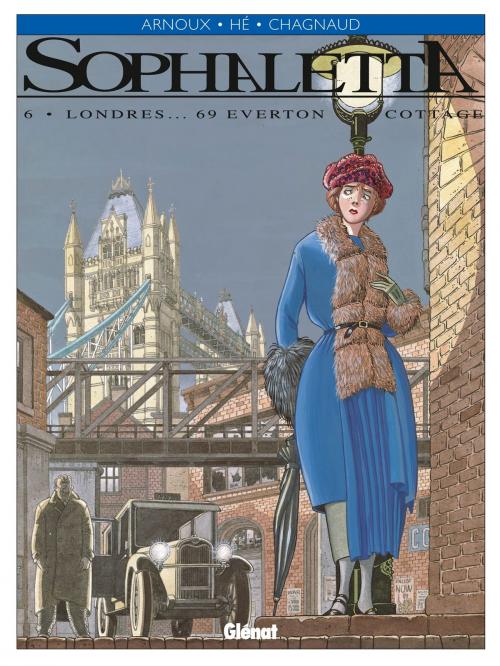 Cover of the book Sophaletta - Tome 06 by Dominique Hé, Erik Arnoux, Glénat BD