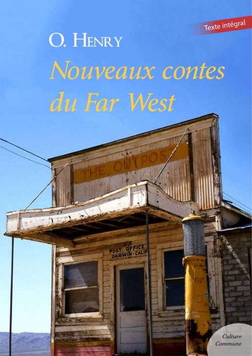 Cover of the book Nouveaux contes du Far West by O. Henry, Culture commune