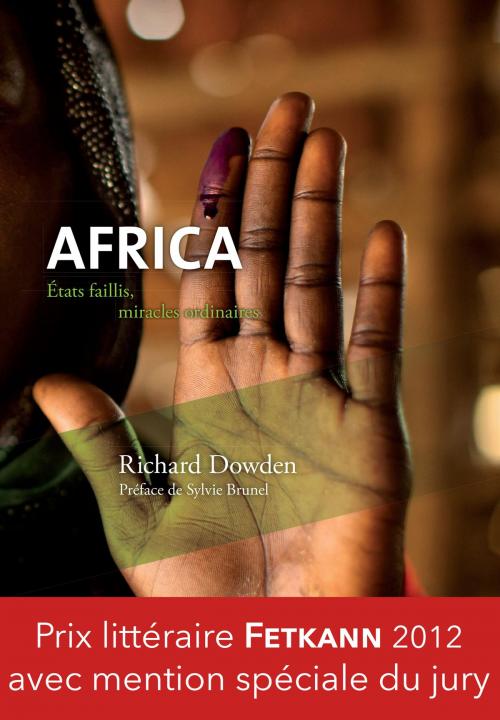 Cover of the book Africa by Richard Dowden, Sylvie Brunel, Nevicata