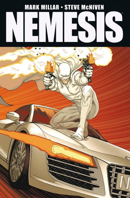 Cover of the book Nemesis by Mark Millar, Steve Mc Niven, Panini