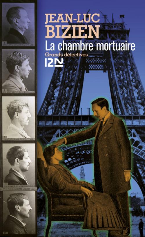 Cover of the book La chambre mortuaire by Jean-Luc BIZIEN, Univers Poche