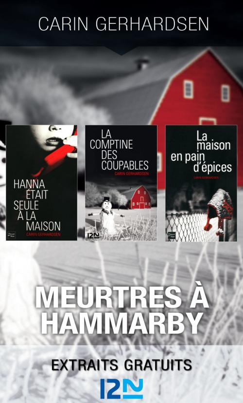 Cover of the book Meurtres à Hammarby by Carin GERHARDSEN, Univers Poche