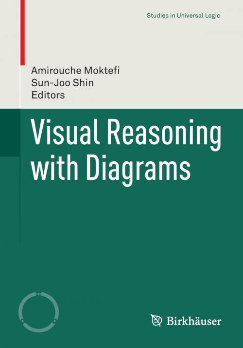 Cover of the book Visual Reasoning with Diagrams by , Springer Basel