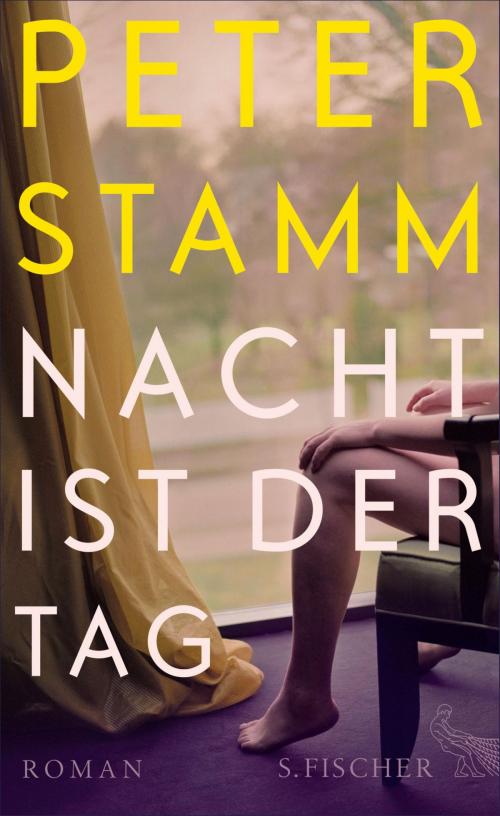Cover of the book Nacht ist der Tag by Peter Stamm, FISCHER E-Books