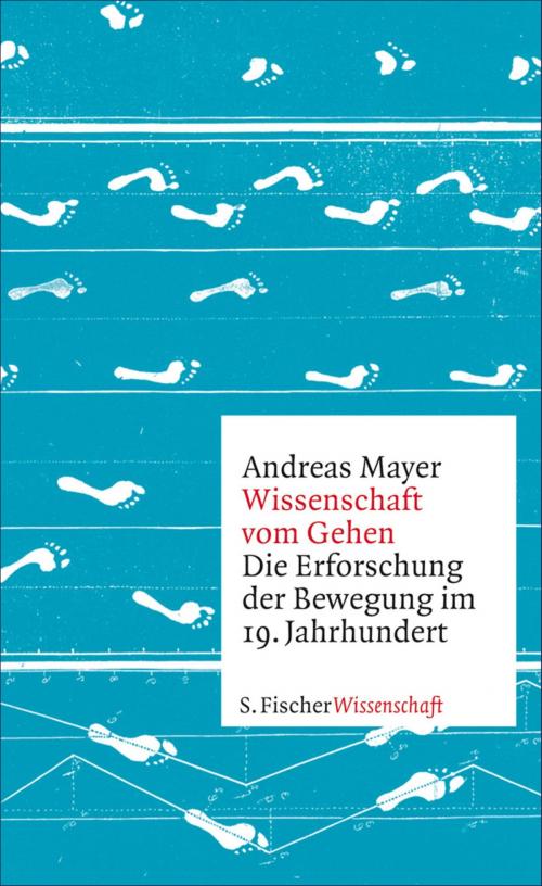 Cover of the book Wissenschaft vom Gehen by Andreas Mayer, FISCHER E-Books