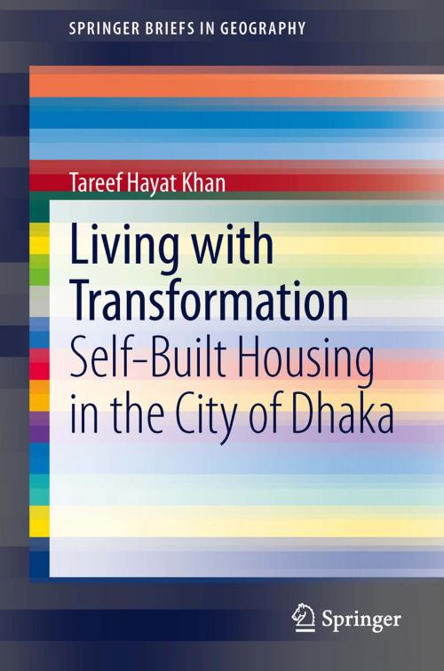 Cover of the book Living with Transformation by Tareef Hayat Khan, Springer International Publishing