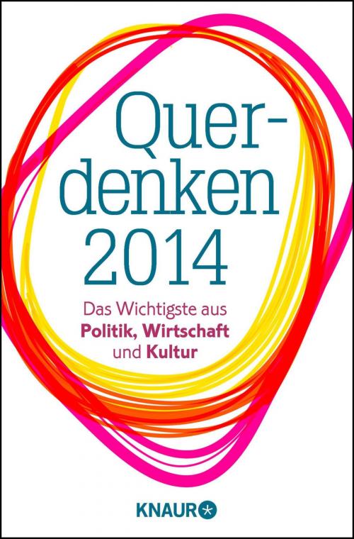 Cover of the book Querdenken 2014 by Lilo Göttermann, Knaur eBook
