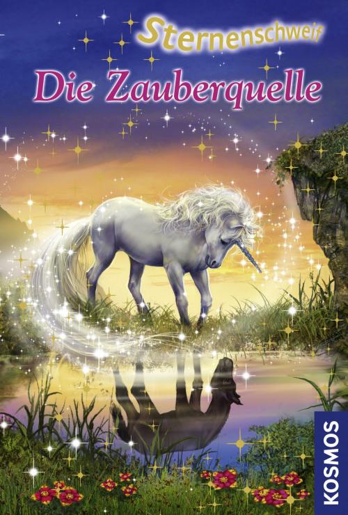 Cover of the book Sternenschweif, 27, Die Zauberquelle by Linda Chapman, Franckh-Kosmos Verlags-GmbH & Co. KG
