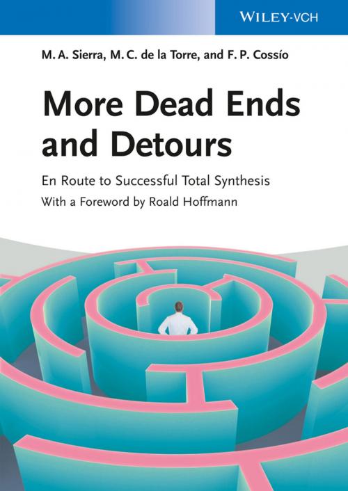 Cover of the book More Dead Ends and Detours by Miguel A. Sierra, Maria C. de la Torre, Fernando P. Cossio, Wiley