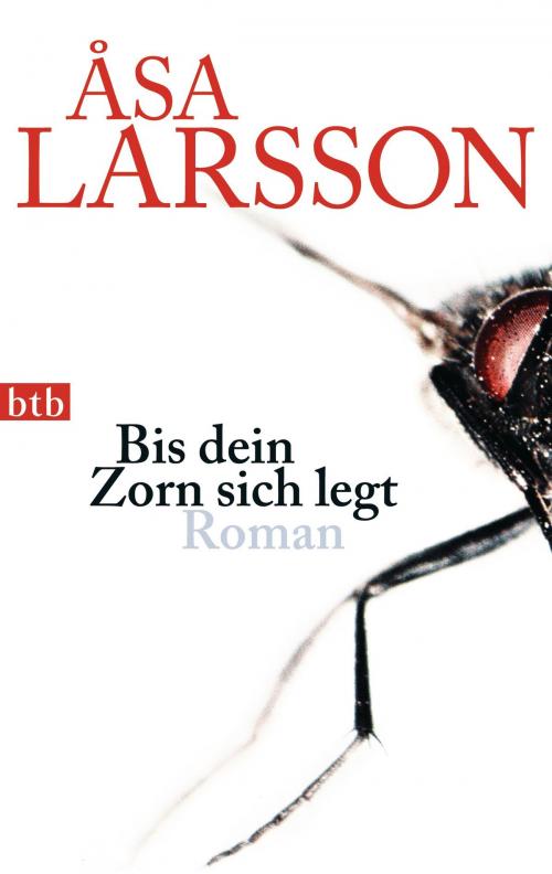 Cover of the book Bis dein Zorn sich legt by Åsa Larsson, C. Bertelsmann Verlag
