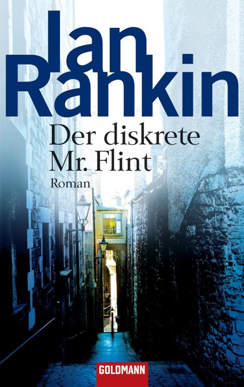 Cover of the book Der diskrete Mr. Flint by Ian Rankin, Manhattan