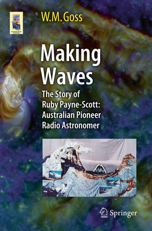 Cover of the book Making Waves by M Goss, Springer Berlin Heidelberg