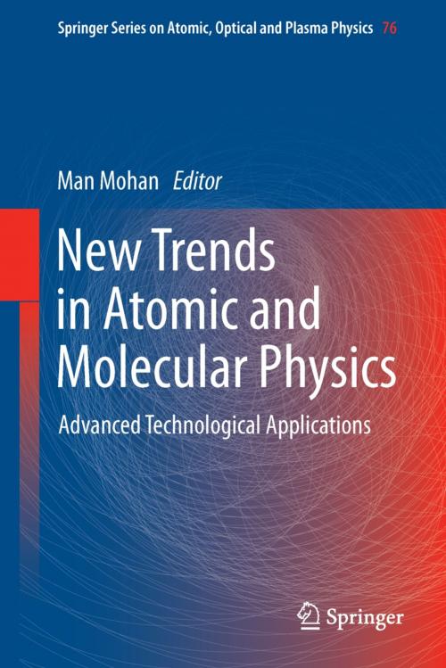 Cover of the book New Trends in Atomic and Molecular Physics by , Springer Berlin Heidelberg