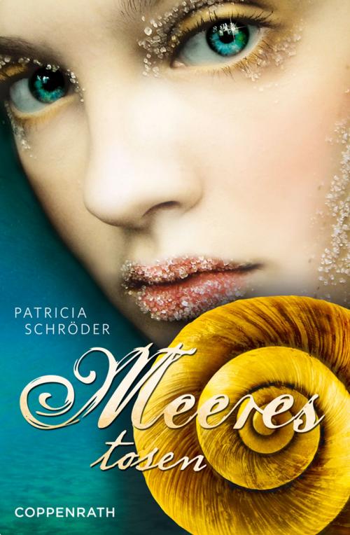 Cover of the book Meerestosen by Patricia Schröder, Coppenrath Verlag
