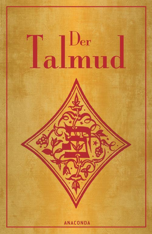 Cover of the book Der Talmud by , Anaconda Verlag