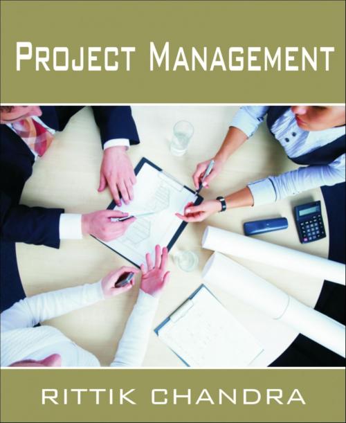 Cover of the book Project Management by Rittik Chandra, BookRix